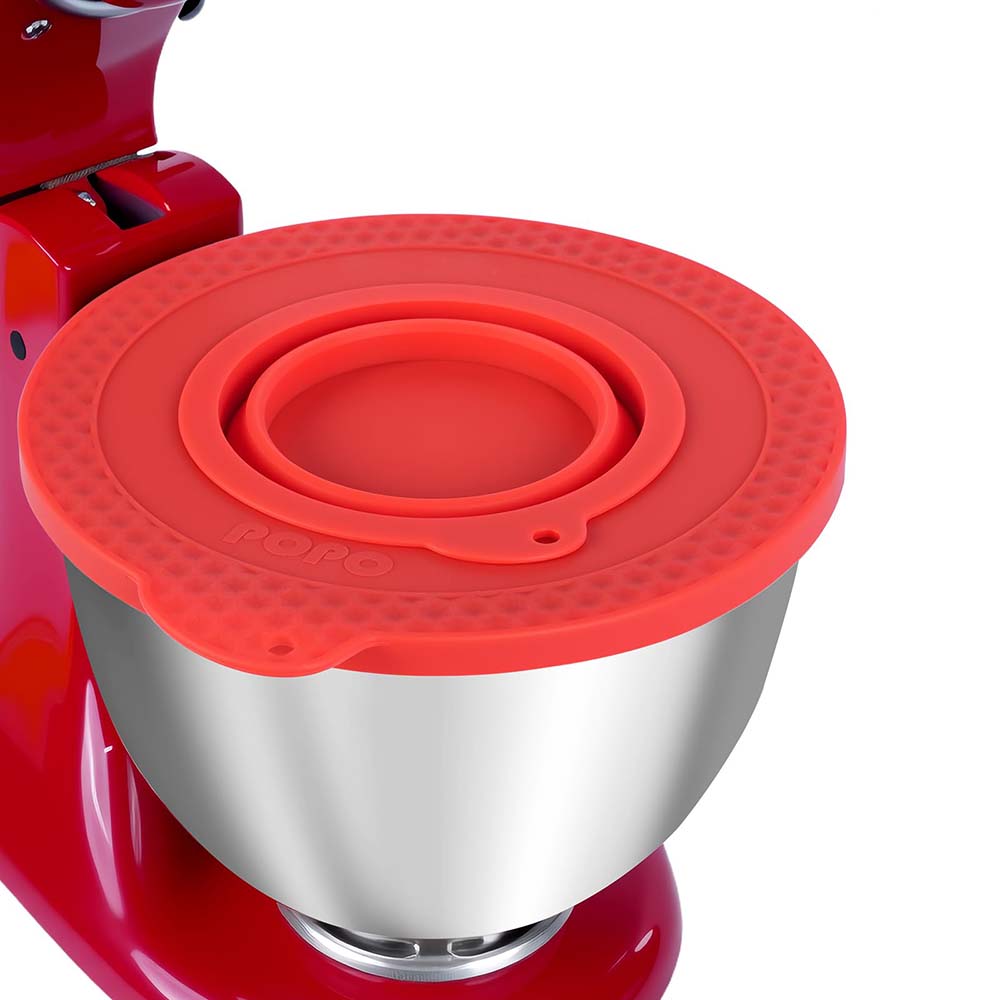 Kitchen Aid Baking Lid - 4,5-5 Quart kantelbare standmixer met siliconen