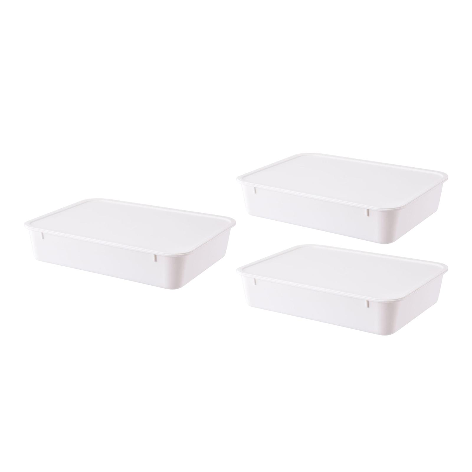 Kitchen Baking Storage Containers - Pizzadeeg Proofing Box, Multifunctioneel, Bakaccessoires Deegopslagcontainer