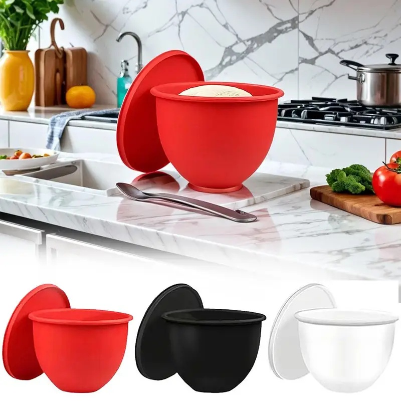 Kitchen Aid Baking Lid - NIEUWE siliconen voeringen voor KitchenAid Tilt-Head