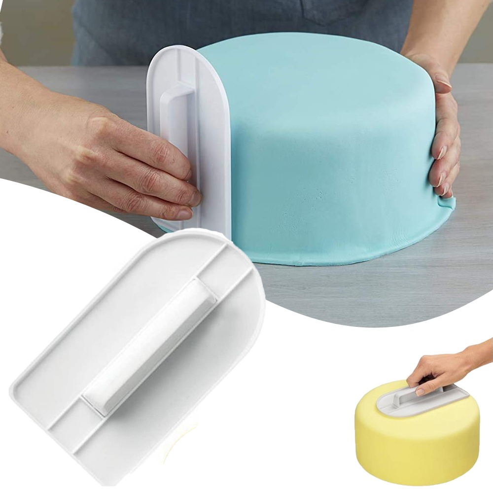 Kitchen Baking Brush - Plastic Cake Soepeler DIY Fondant Cake