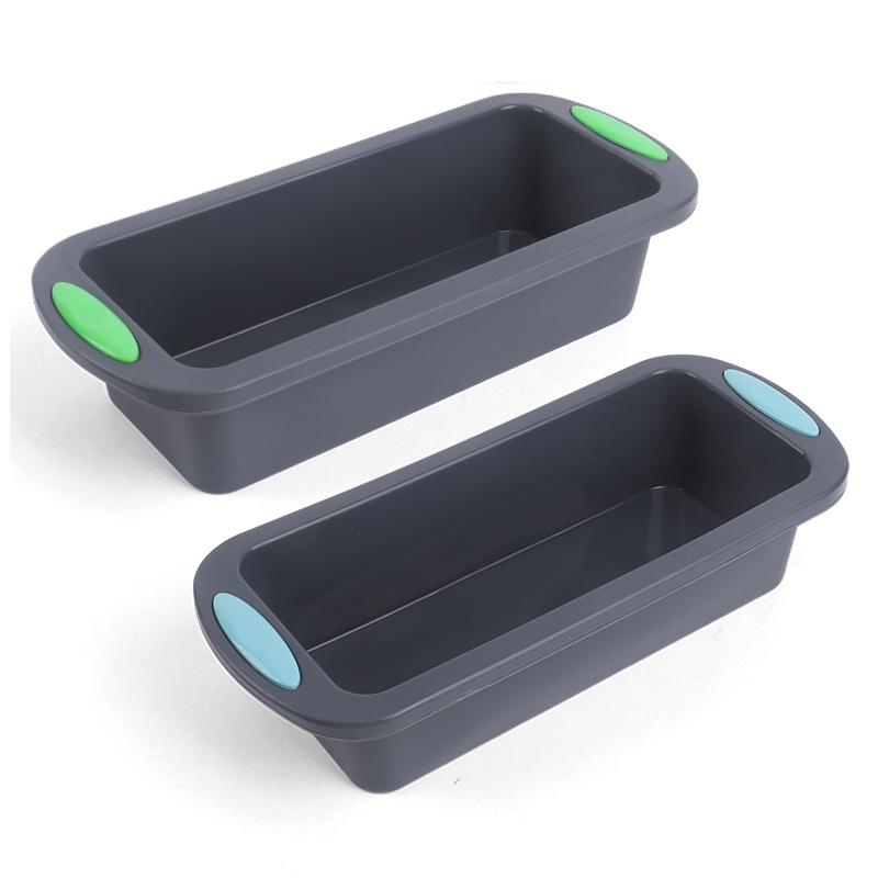 Kitchen Essentials Baking Tray - 1pc siliconen rechthoekige bakplaat anti-aanbak flexibele