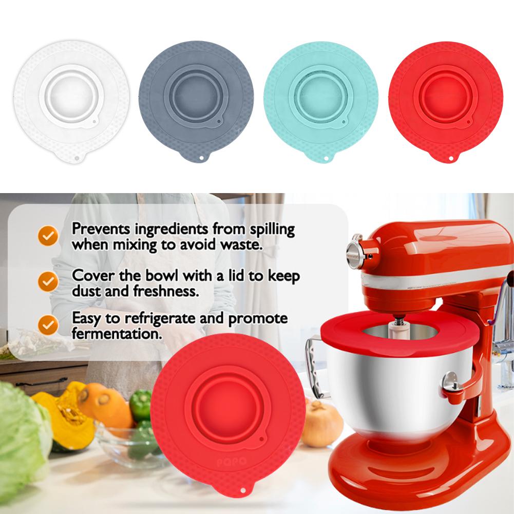 Kitchen Aid Baking Lid - Opvouwbare verzegelde hoes voor Kitchen Aid