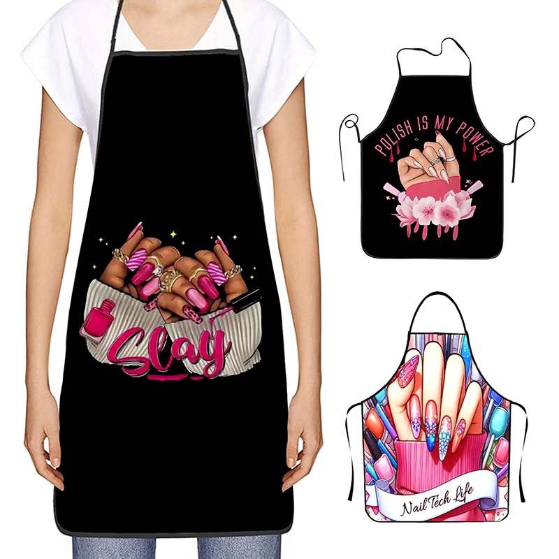 Kitchen For Baking - 1 stks nail art afdrukken schoonheid