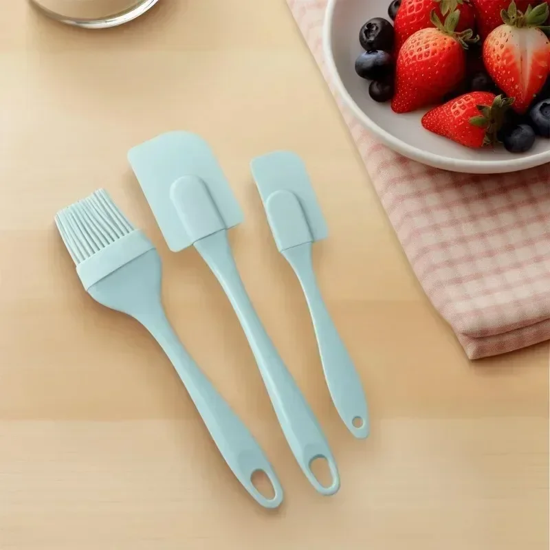 Kitchen Baking Brush - Siliconen Crème Schraper Brood Cake Boter