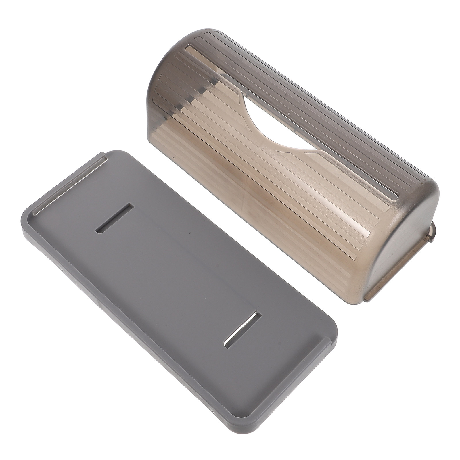 Kitchen Baking Storage - Wandmontage afvalzakhouder, plastic boodschappenzakdispenser, geschikt voor