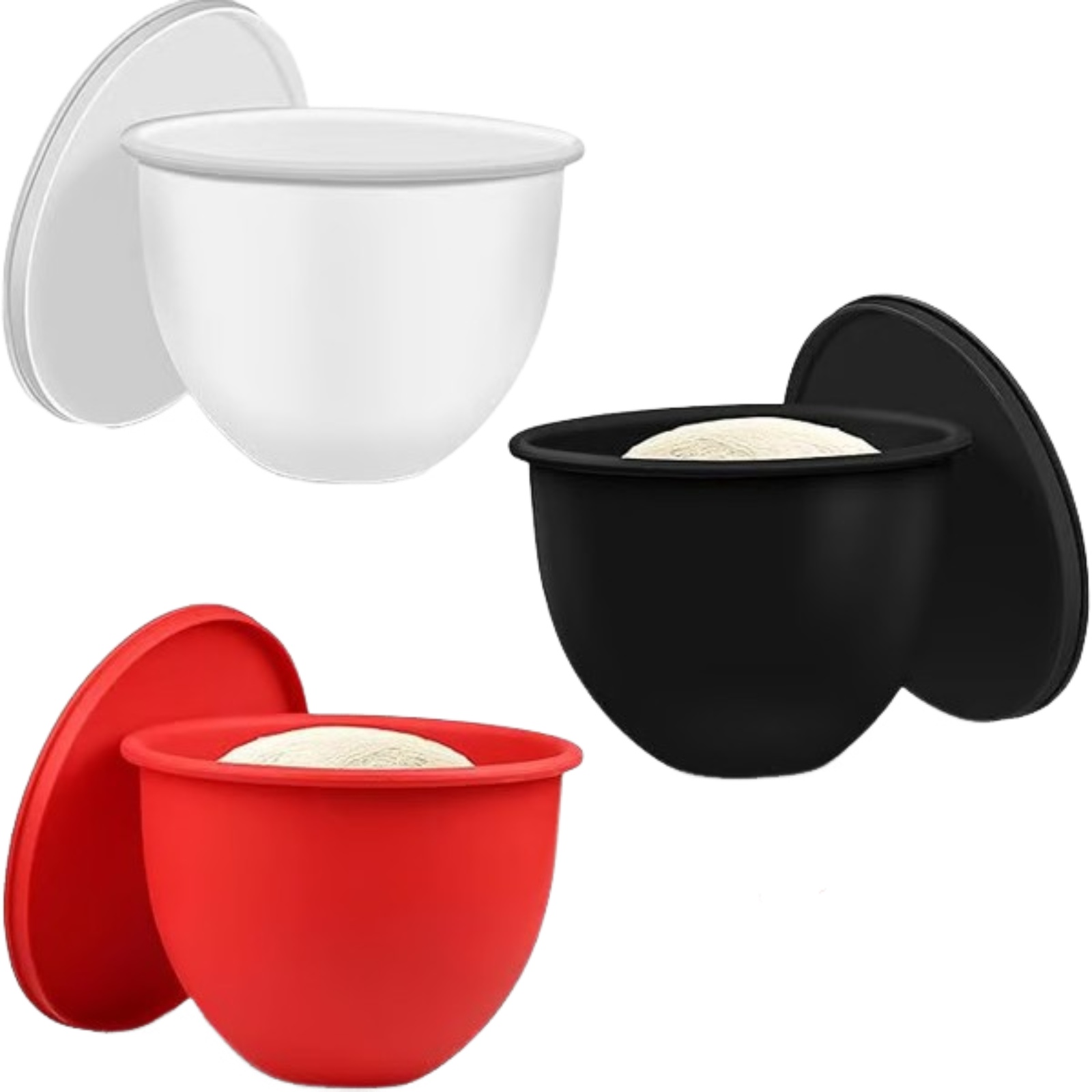 Kitchen Aid Baking Lid - Vulling voor KitchenAid Kantelkop 5 Quart