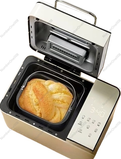 Kitchen For Baking - Automatische multifunctionele broodbakmachine voor thuisgebruik, deegmixer,