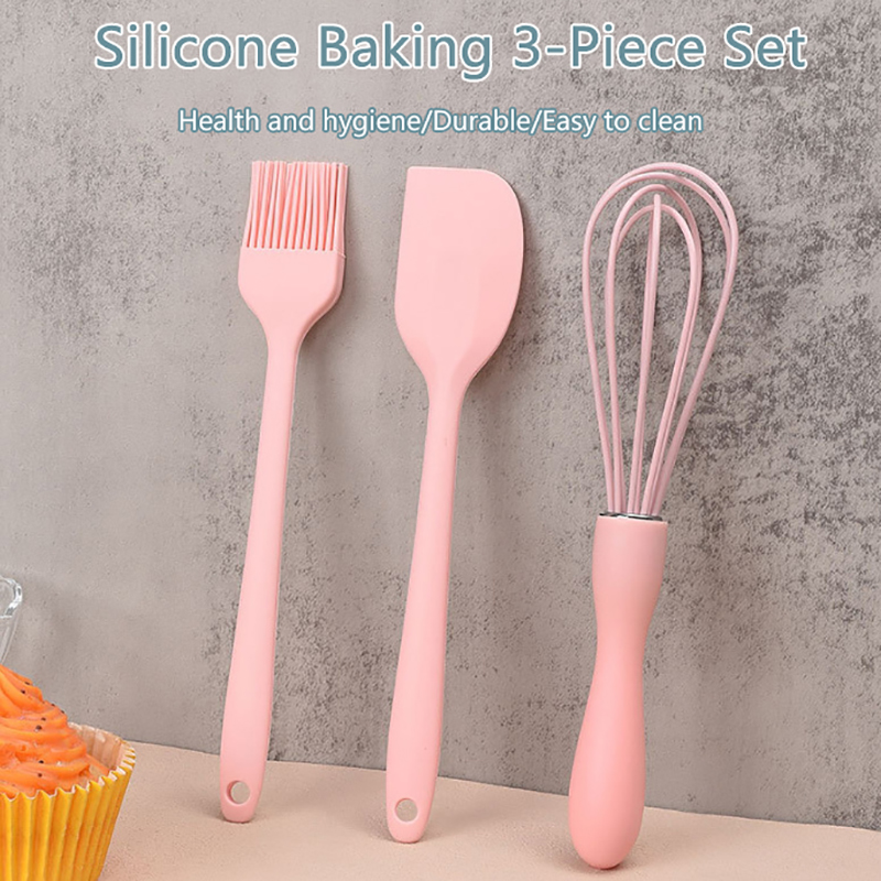 3 STKS/SET Huishoudelijke Eier - Kitchen Baking Brush recensie en prijs