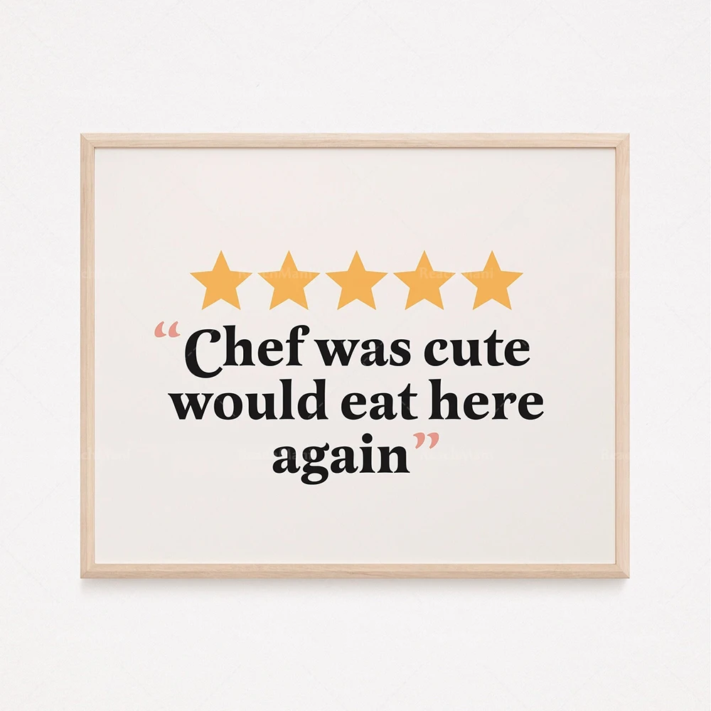 Grappige bakken citaten poster - Kitchen Baking Quotes recensie en prijs