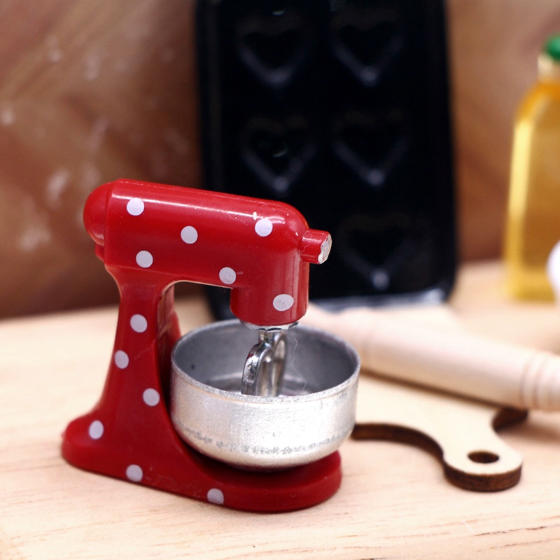 (.) 1:12 DIY poppenhuisminiatu - Kitchen Baking Storage recensie en prijs