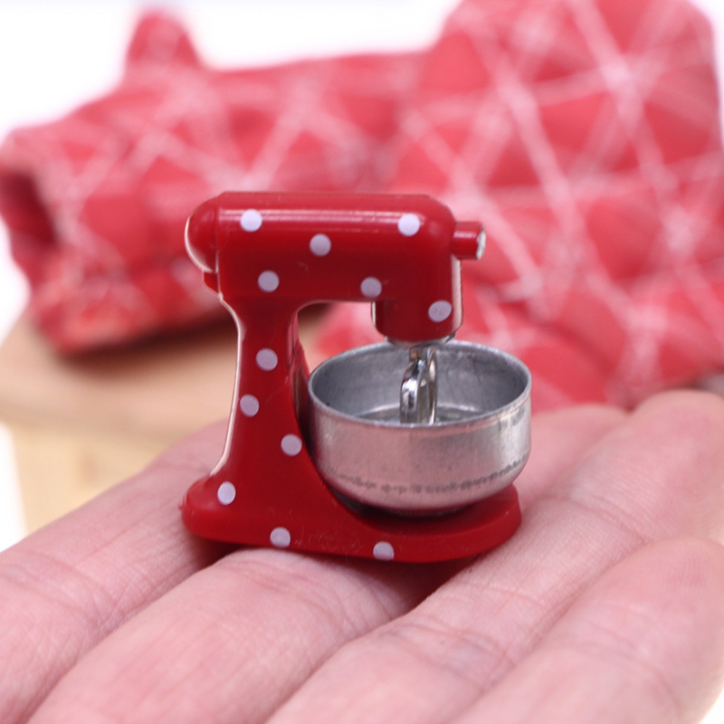 (.) 1:12 DIY poppenhuisminiatu - Kitchen Baking Storage recensie en prijs
