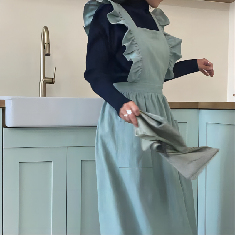1PC Franse Pastorale Bloemist  - Kitchen For Baking recensie en prijs