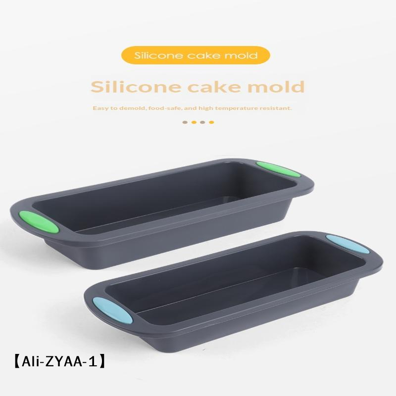 【A】1 stuk siliconen rechthoeki - Kitchen Essentials Baking Tray recensie en prijs