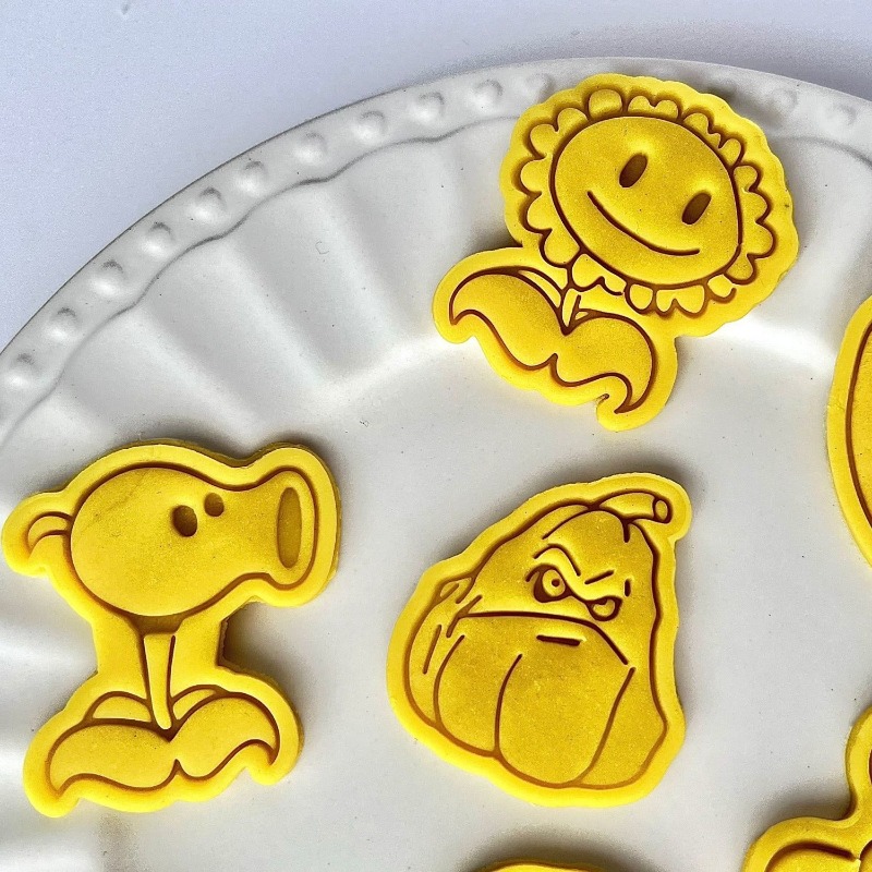Nieuwe schattige, populaire Pl - Kitchen Baking Molds recensie en prijs