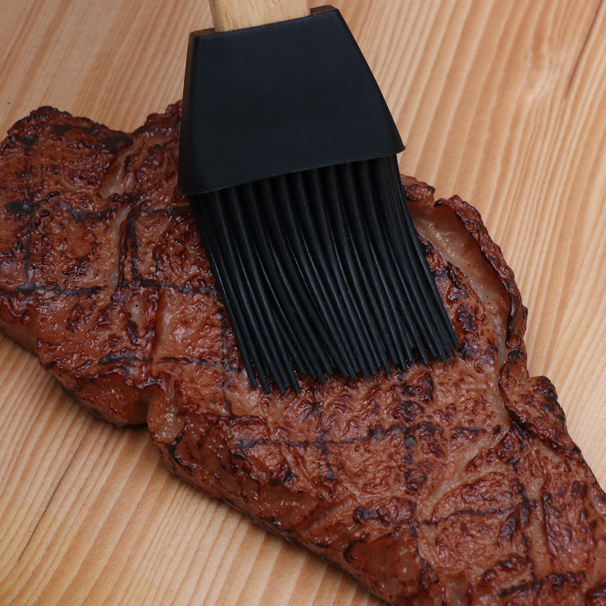 1 Stuks Siliconen Hittebestend - Kitchen Baking Brush recensie en prijs