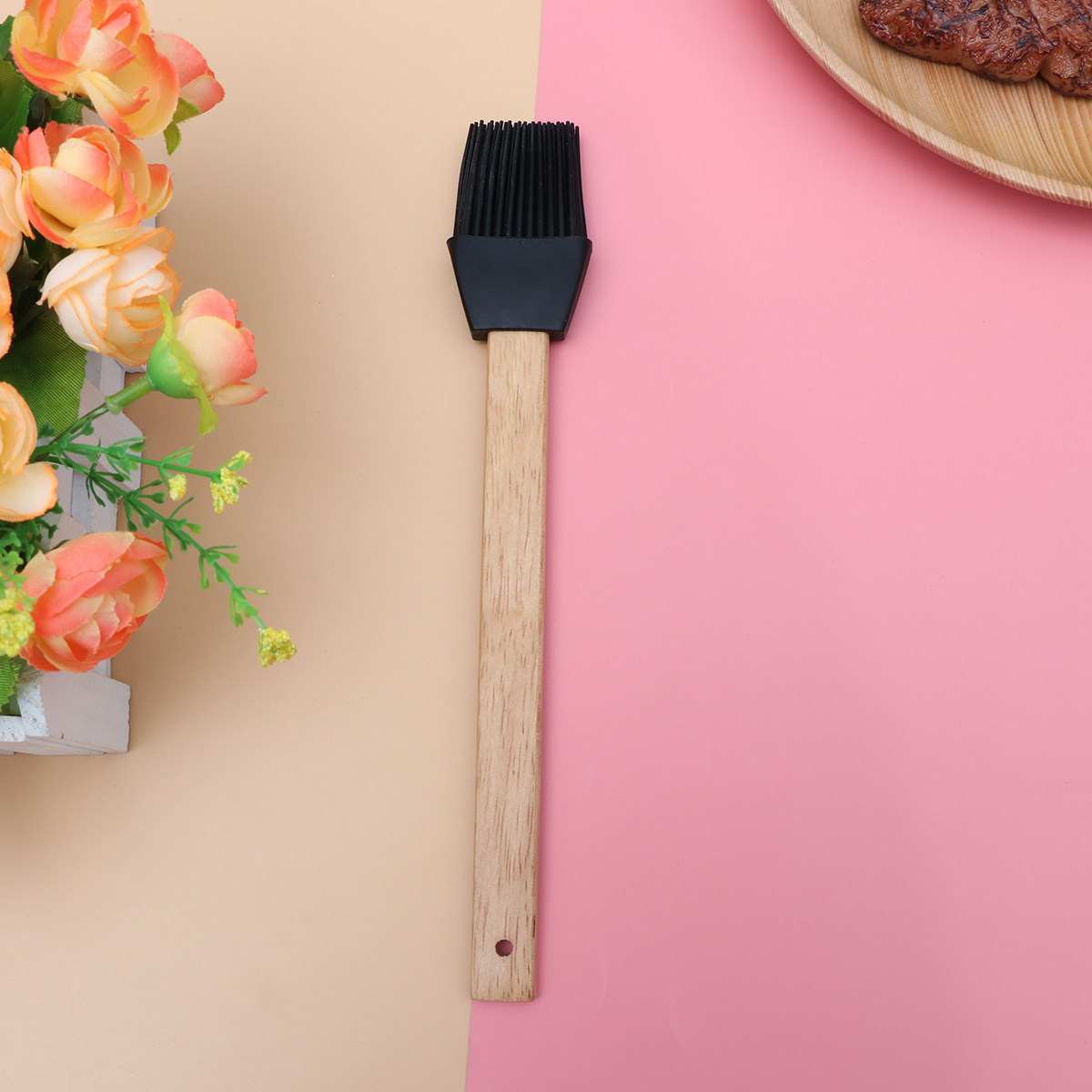 1 Stuks Siliconen Hittebestend - Kitchen Baking Brush recensie en prijs