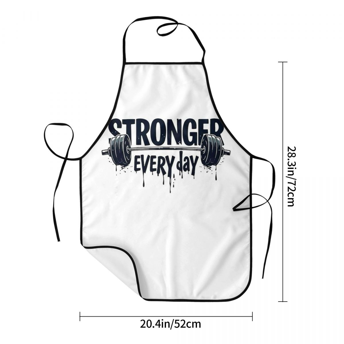 Gym Sport Bodybuilding Workout - Kitchen Baking Quotes recensie en prijs