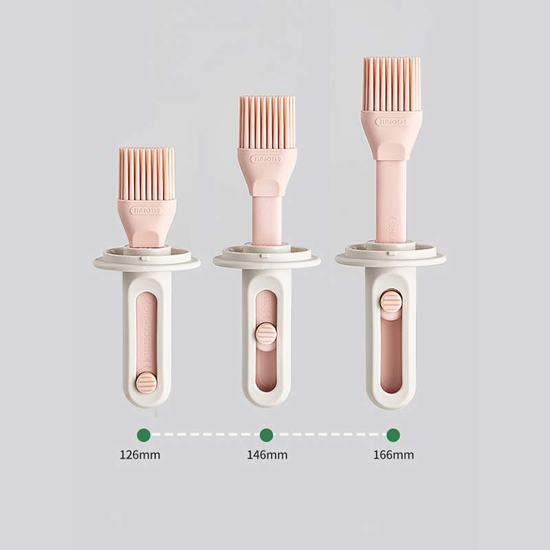 Glazen oliefles, hittebestendi - Kitchen Baking Brush recensie en prijs