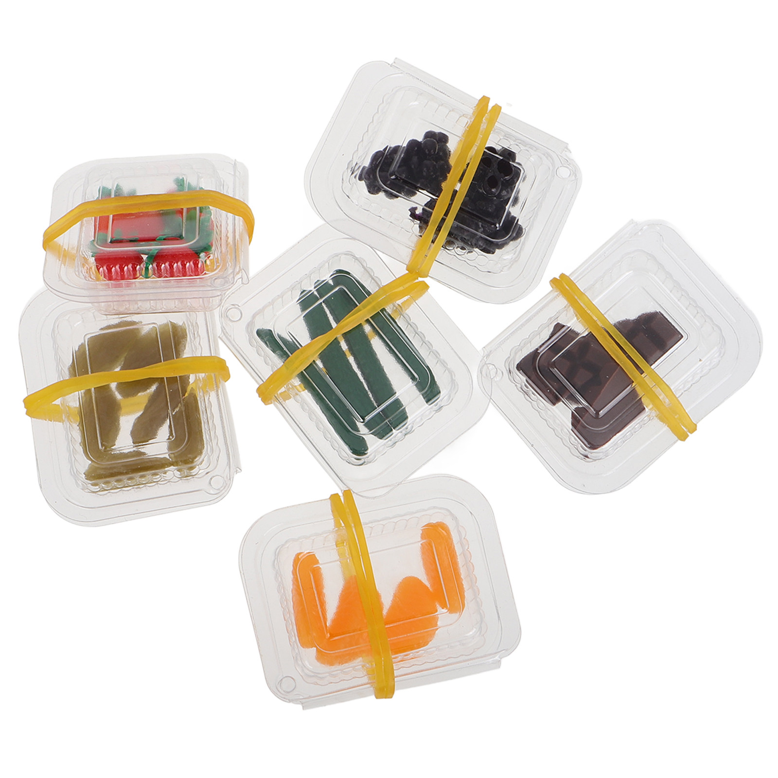 35-delige miniatuur nep fruitb - Kitchen Set Bakery recensie en prijs