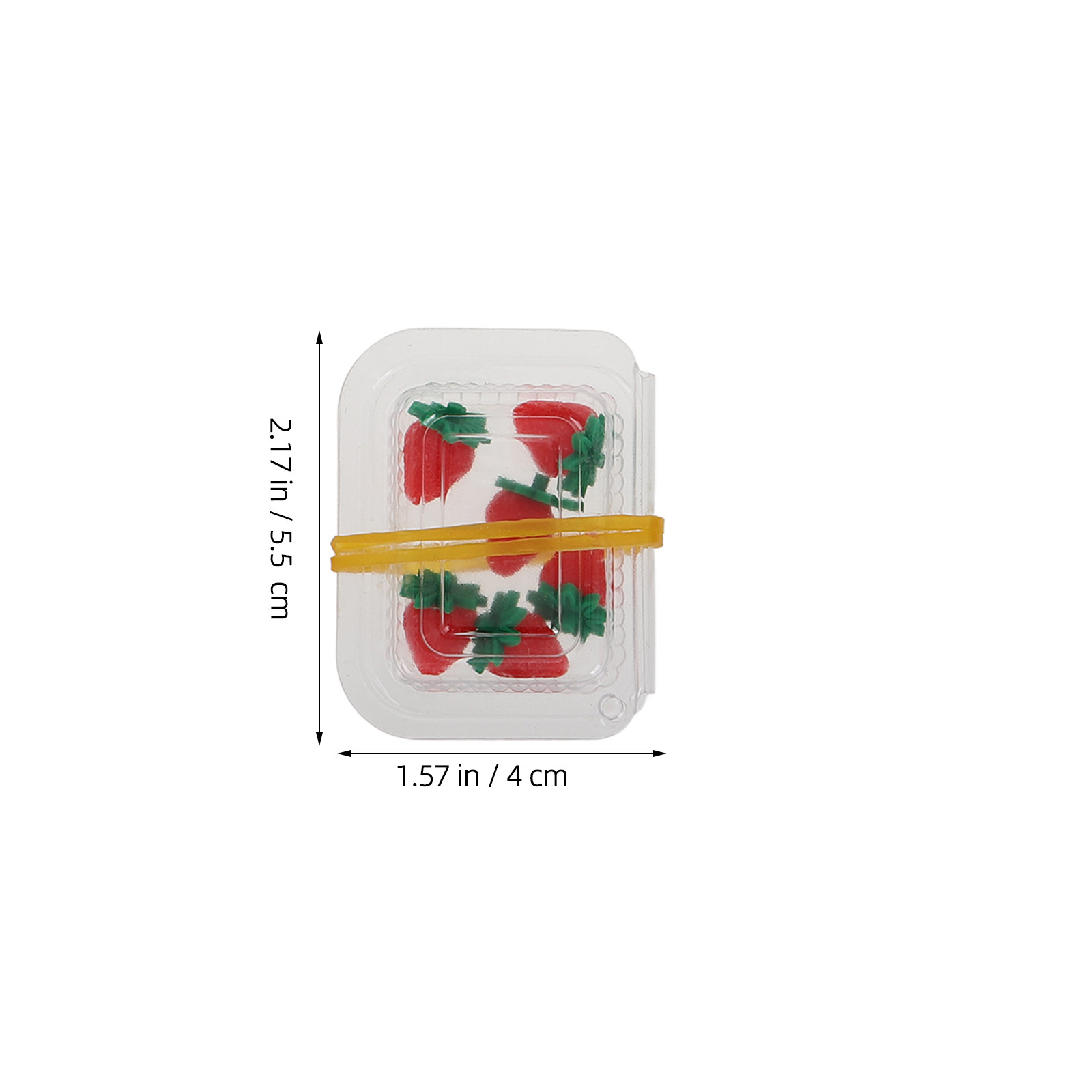 35-delige miniatuur nep fruitb - Kitchen Set Bakery recensie en prijs