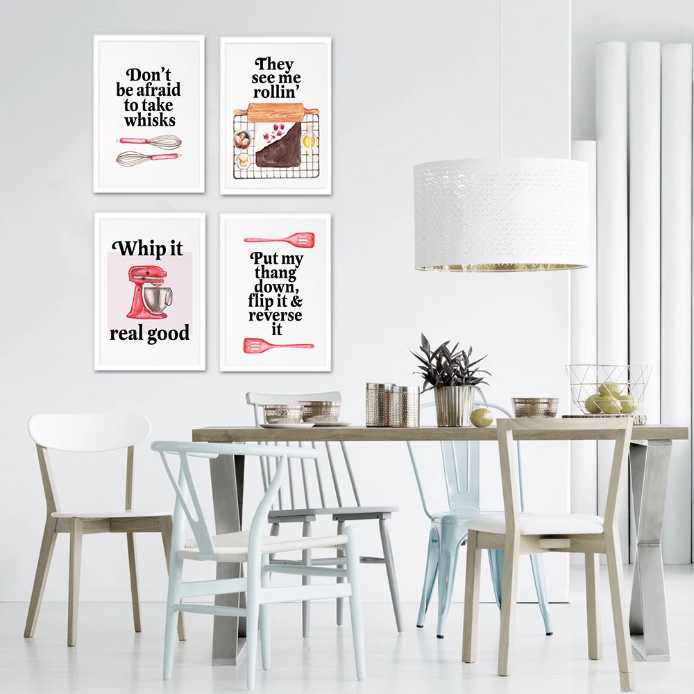 Bakken Print Grappige Keuken R - Kitchen Baking Quotes recensie en prijs