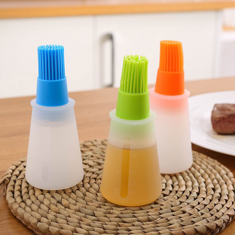 Siliconen hittebestendige food - Kitchen Baking Brush recensie en prijs