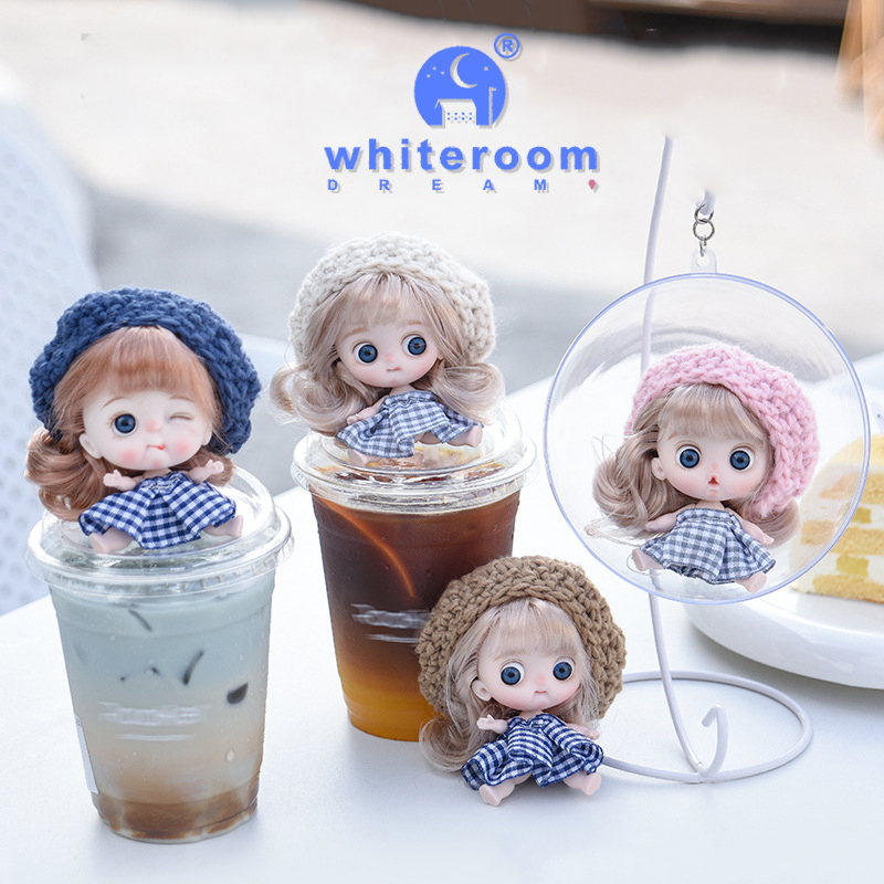 Kleine poppen Minispeelgoed vo - Kitchen Set Bakery recensie en prijs
