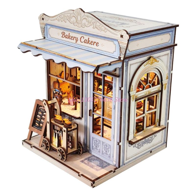 R6FD Interactief puzzelspeelgo - Kitchen Set Bakery recensie en prijs