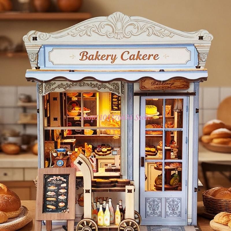 R6FD Interactief puzzelspeelgo - Kitchen Set Bakery recensie en prijs