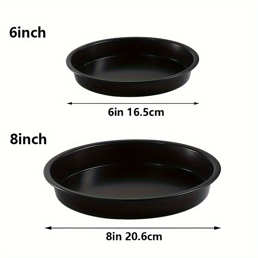 6/8/9/10 inch Anti-aanbak Pizz - Kitchen Baking Brush recensie en prijs