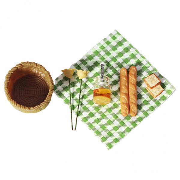 1:12 Schaal Mini Voedsel Poppe - Kitchen Set Bakery recensie en prijs