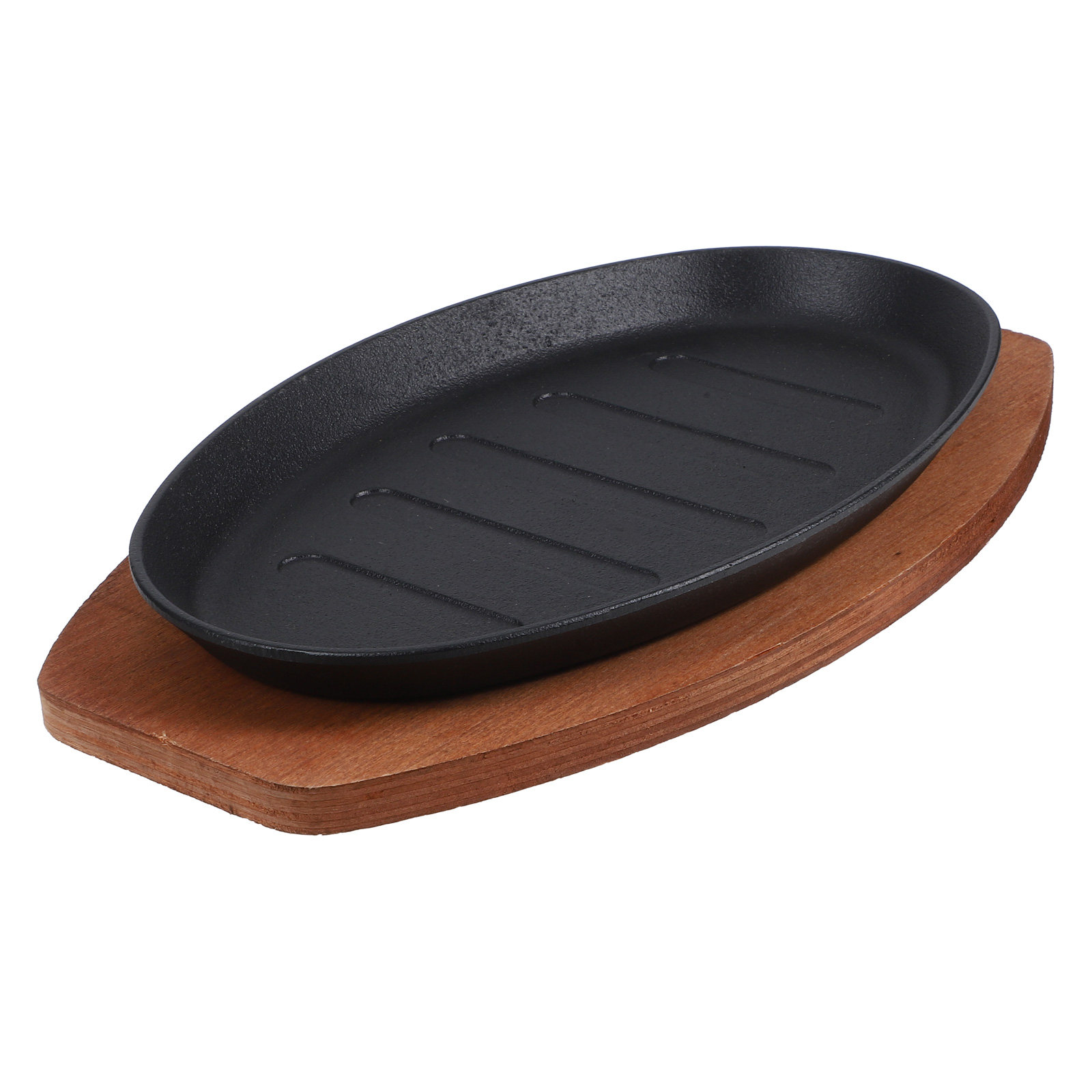 1 Set IJzeren Grillpan Steakpl - Kitchen Essentials Baking Tray recensie en prijs