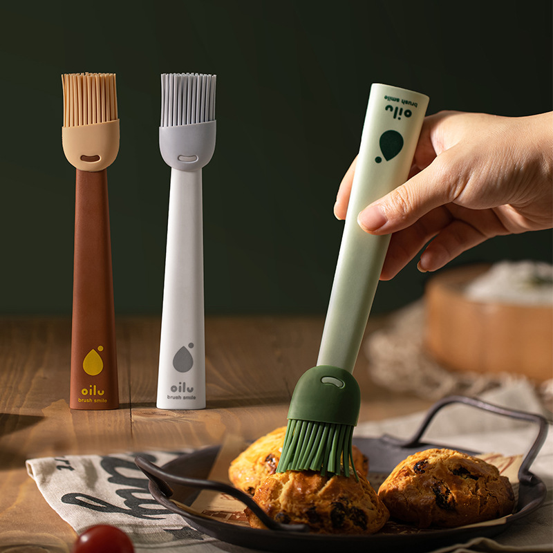 Kleine siliconen penseelborste - Kitchen Baking Brush recensie en prijs