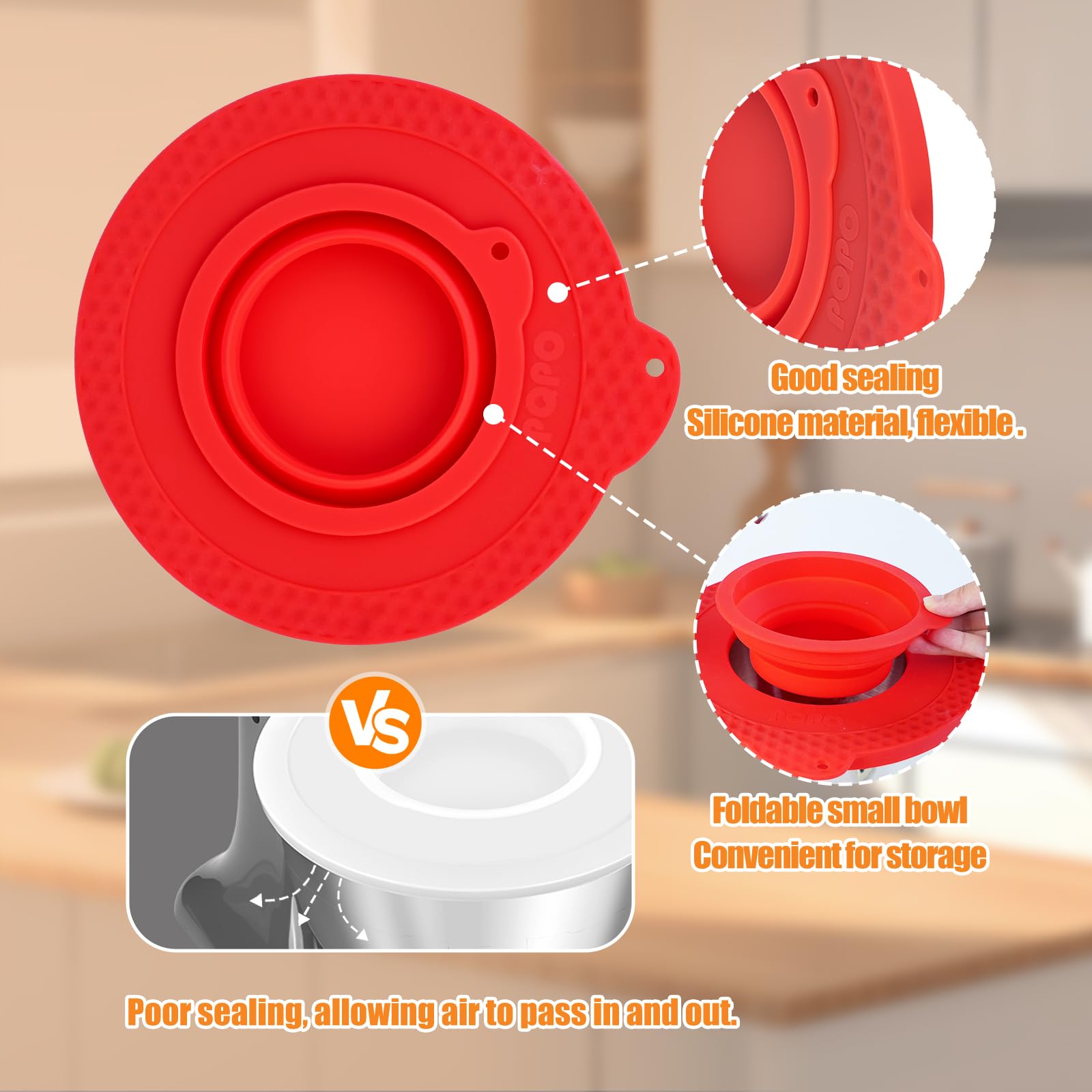 4,5-5 Quart kantelbare standmi - Kitchen Aid Baking Lid recensie en prijs