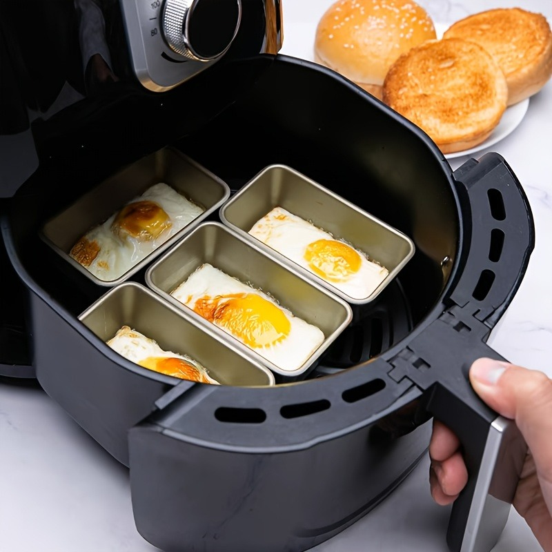 3-delige Airfryer Bakvormset,  - Kitchen Essentials Baking Tray recensie en prijs
