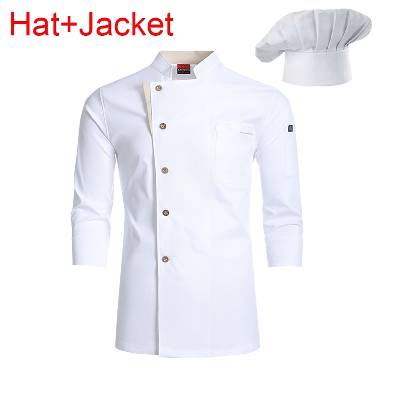 Food Service Koksjas Kookmuts  - Kitchen Set Bakery recensie en prijs