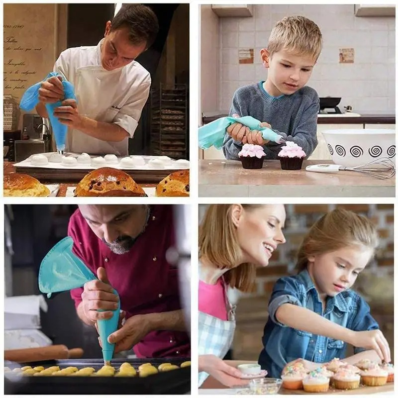 Mondstuk bies taartversierings - Kitchen Set Bakery recensie en prijs