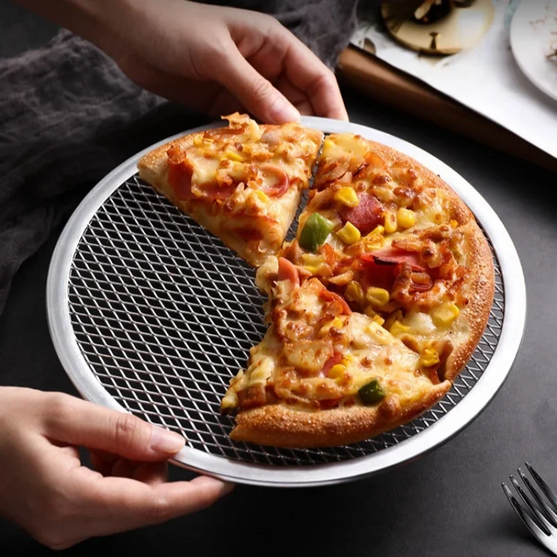 10/12 inch naadloos aluminium  - Kitchen Essentials Baking Tray recensie en prijs