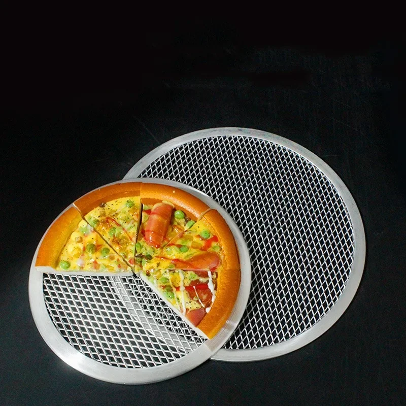 10/12 inch naadloos aluminium  - Kitchen Essentials Baking Tray recensie en prijs