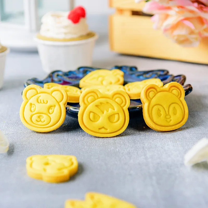 Cake Cookie Animal Crossing Cu - Kitchen For Baking recensie en prijs