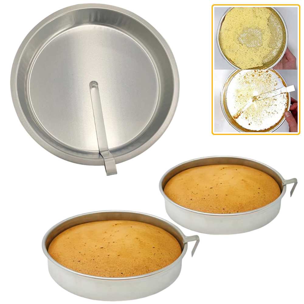 2026 Nieuwste Anti-aanbak Rond - Kitchen Essentials Baking Tray recensie en prijs
