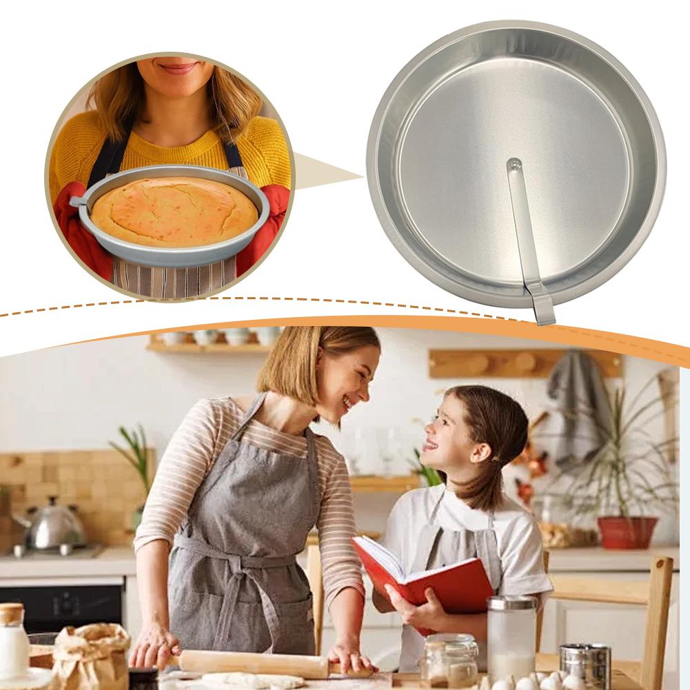 2026 Nieuwste Anti-aanbak Rond - Kitchen Essentials Baking Tray recensie en prijs