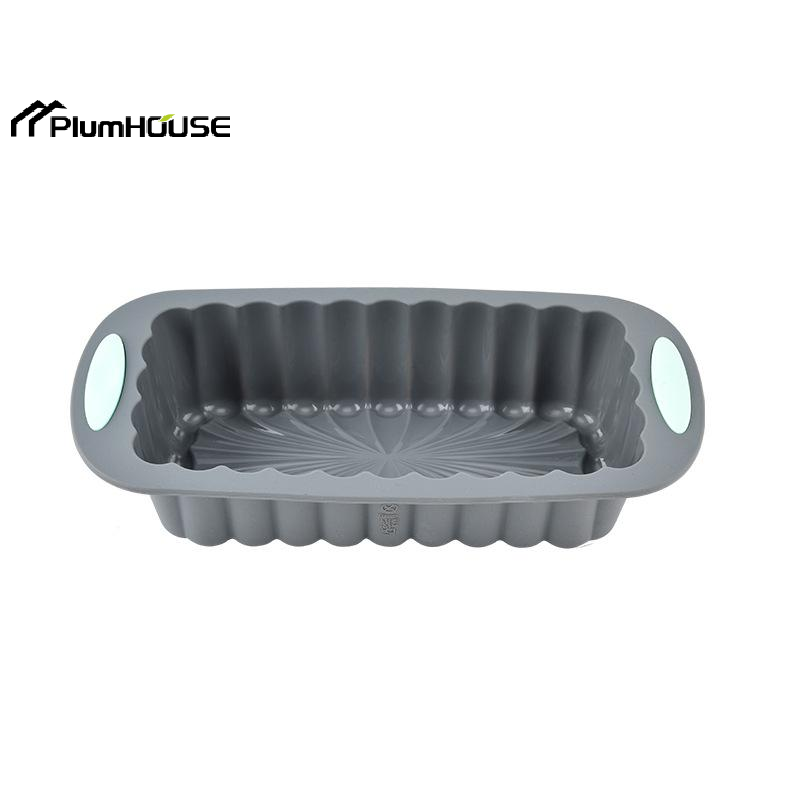 1pc Siliconen Rechthoekige Bak - Kitchen Essentials Baking Tray recensie en prijs