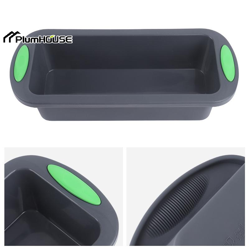 1pc Siliconen Rechthoekige Bak - Kitchen Essentials Baking Tray recensie en prijs
