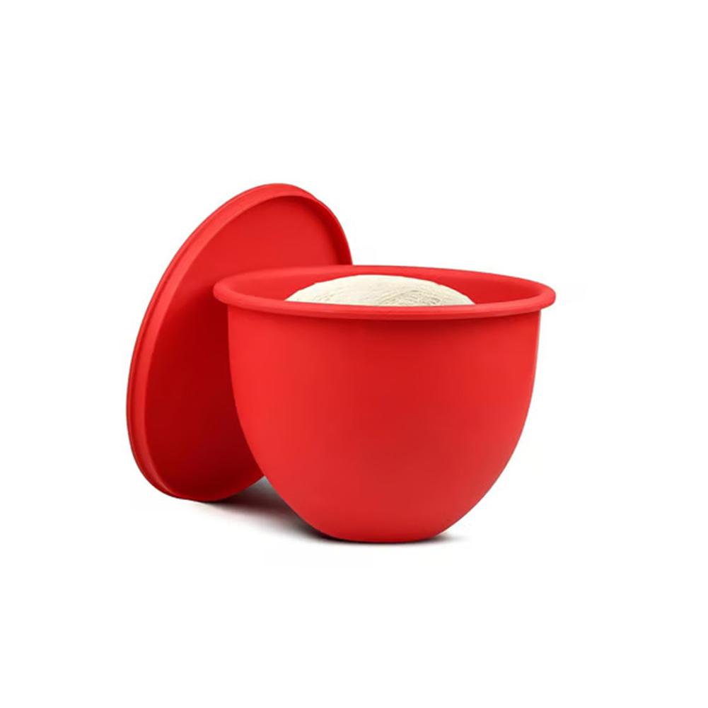 Siliconen komvoering met dekse - Kitchen Aid Baking Lid recensie en prijs
