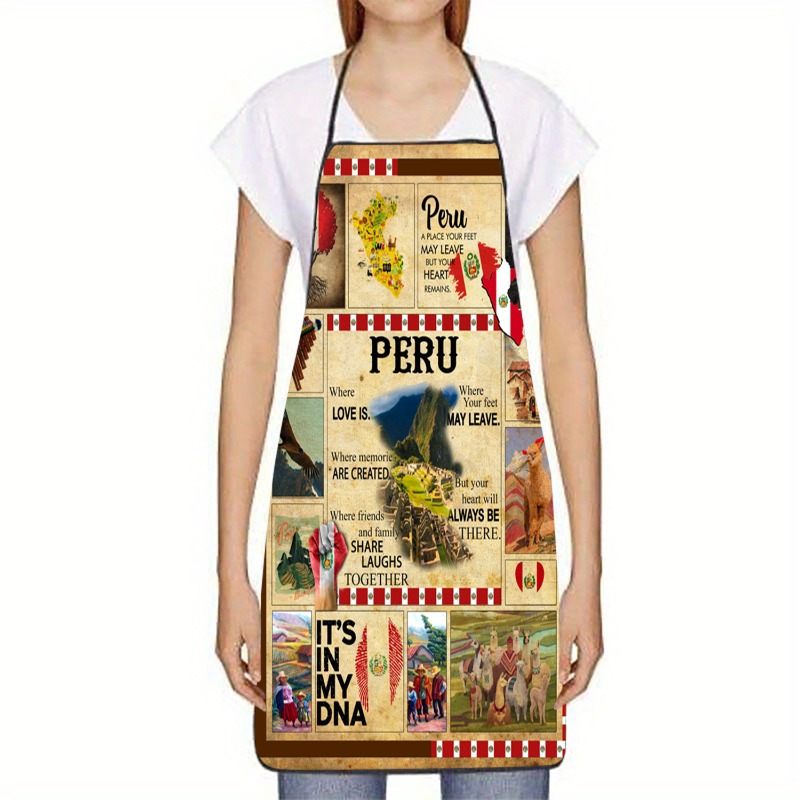 1pc Peru Geïnspireerd Quotes C - Kitchen Baking Quotes recensie en prijs
