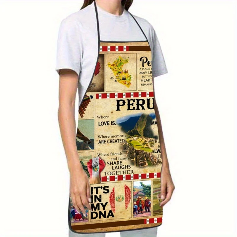 1pc Peru Geïnspireerd Quotes C - Kitchen Baking Quotes recensie en prijs