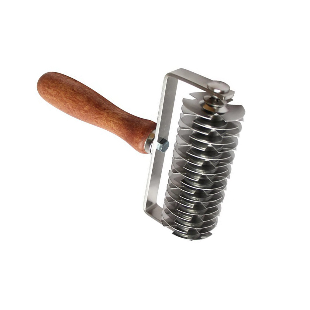 Gebakroller Snijmachine Roestv - Kitchen Set Bakery recensie en prijs