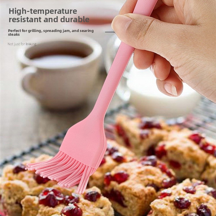 Siliconen BBQ-borstel Bakkeuke - Kitchen Baking Brush recensie en prijs