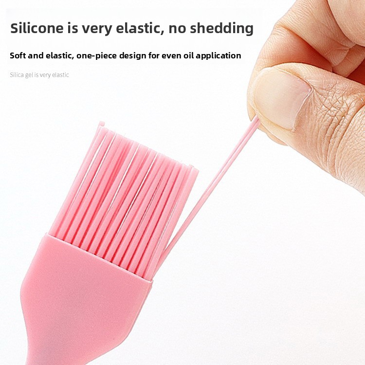 Siliconen BBQ-borstel Bakkeuke - Kitchen Baking Brush recensie en prijs